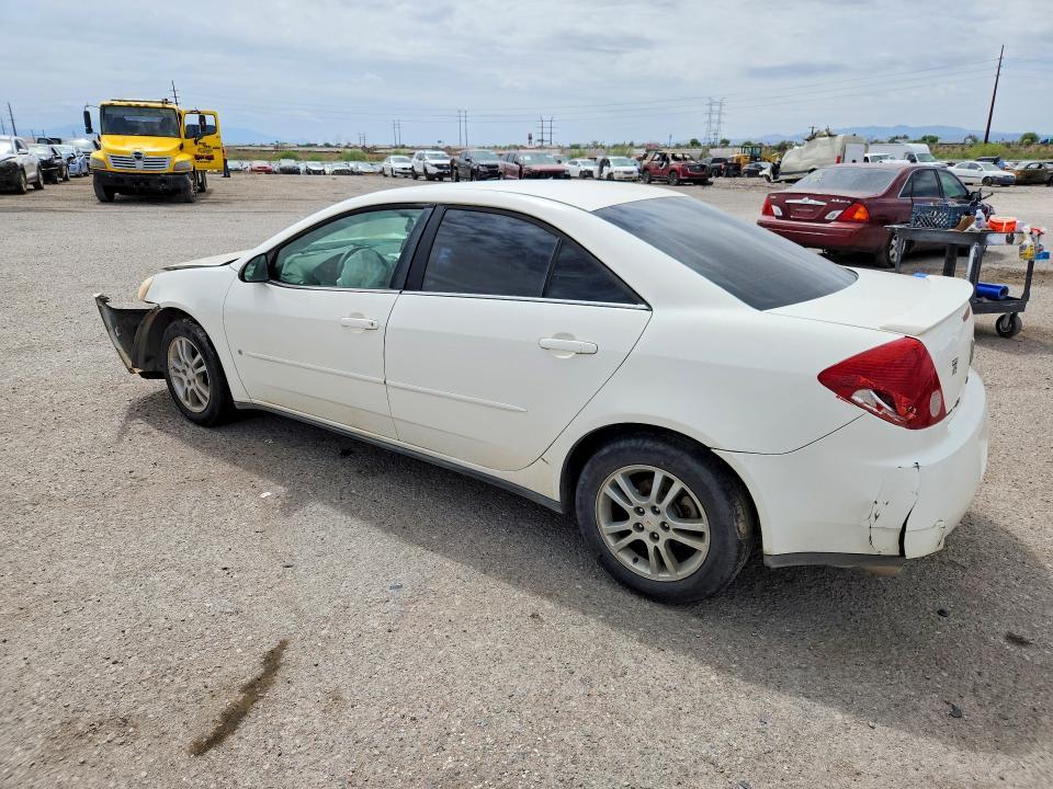2006 Pontiac G6 SE1