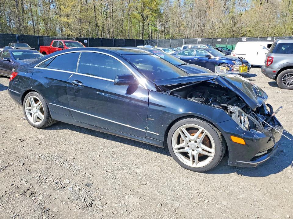 2013 Mercedes-Benz E 350 4matic