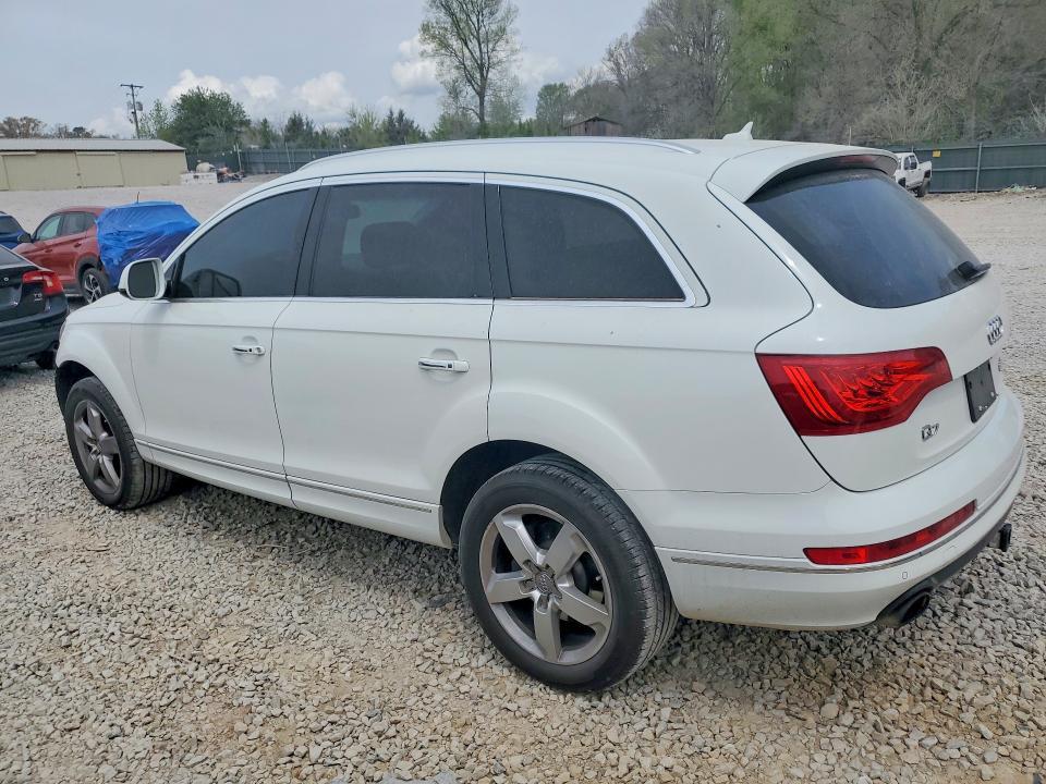 2014 Audi Q7 Premium Plus