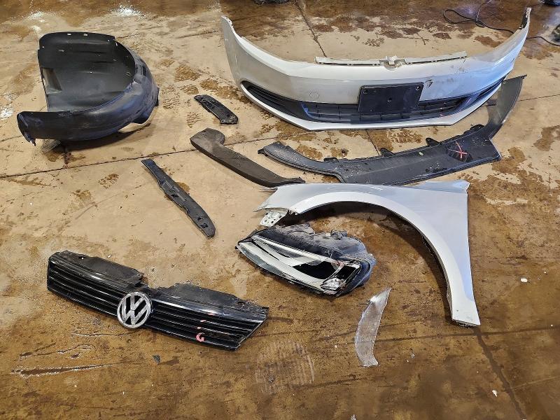 2011 Volkswagen Jetta se