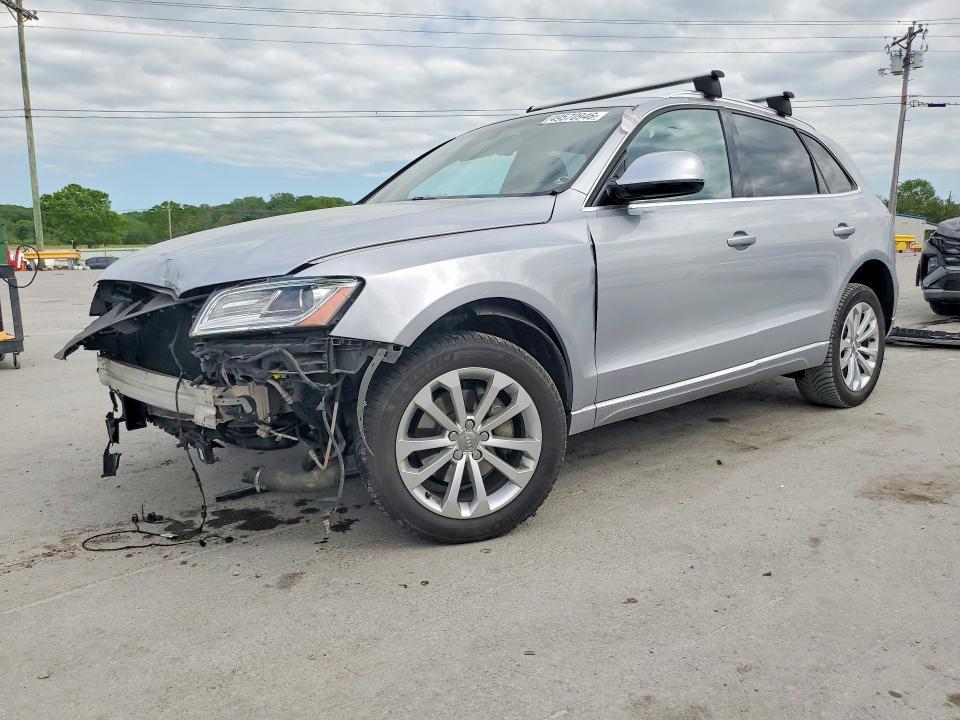 2016 Audi Q5 Premium Plus