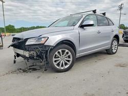 Audi salvage cars for sale: 2016 Audi Q5 Premium Plus