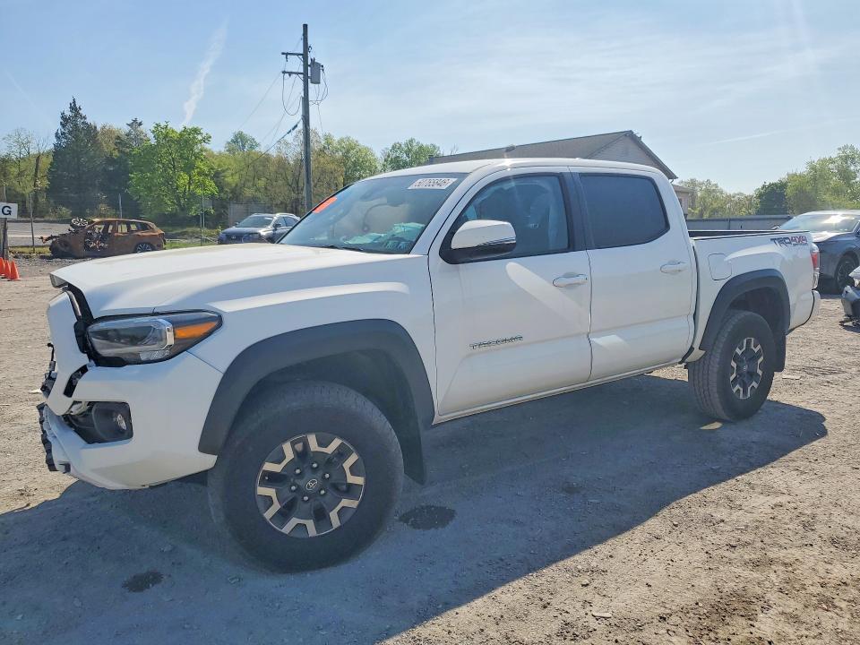 2023 Toyota Tacoma TRD OFF-Road