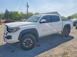 Salvage trucks for sale at York Haven, PA auction: 2023 Toyota Tacoma TRD OFF-Road