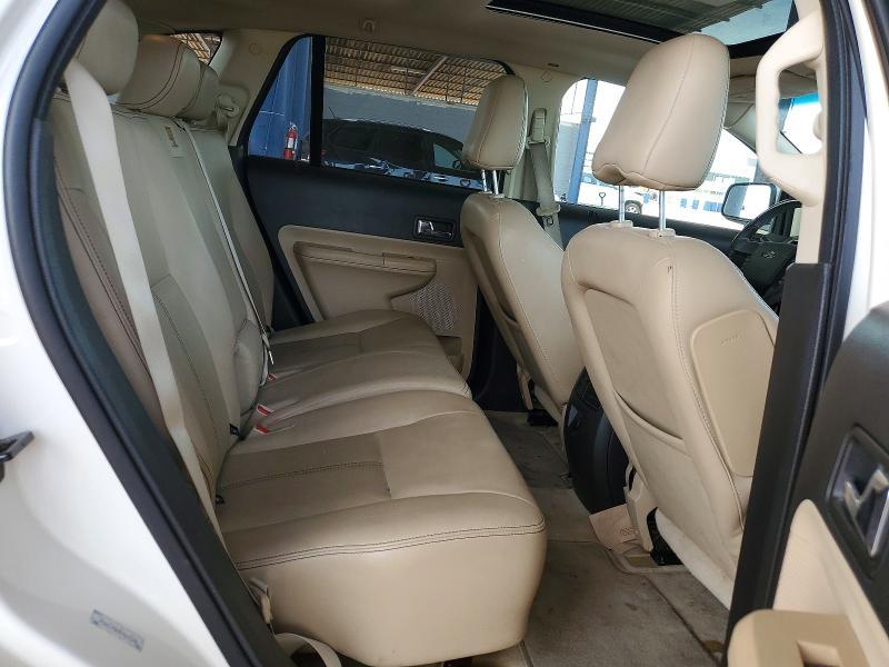 2008 Ford Edge