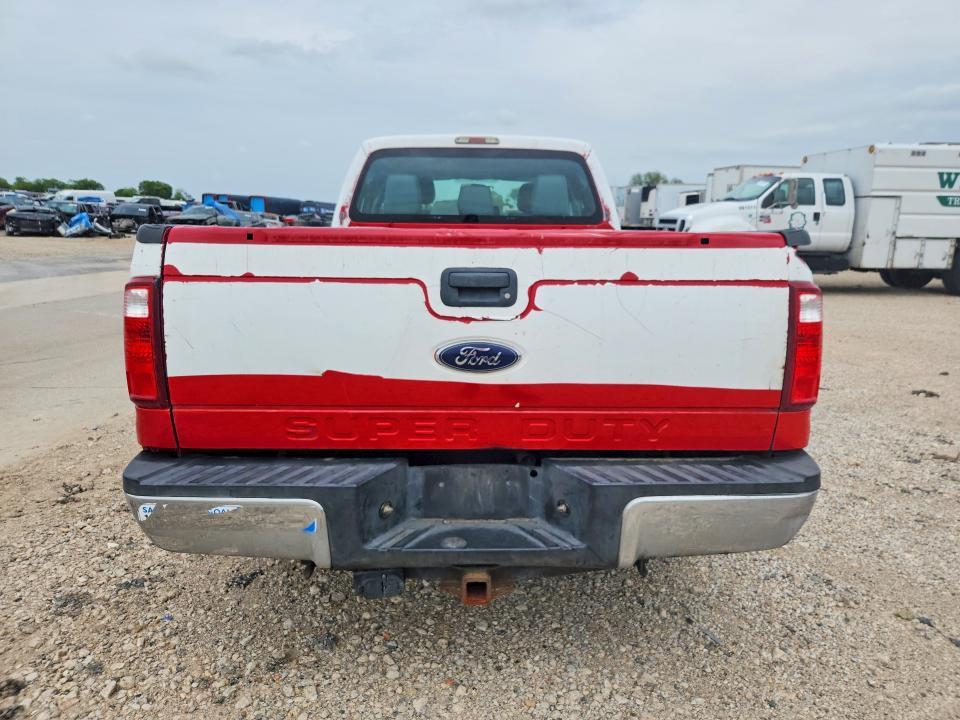 2015 Ford F250 Super Duty