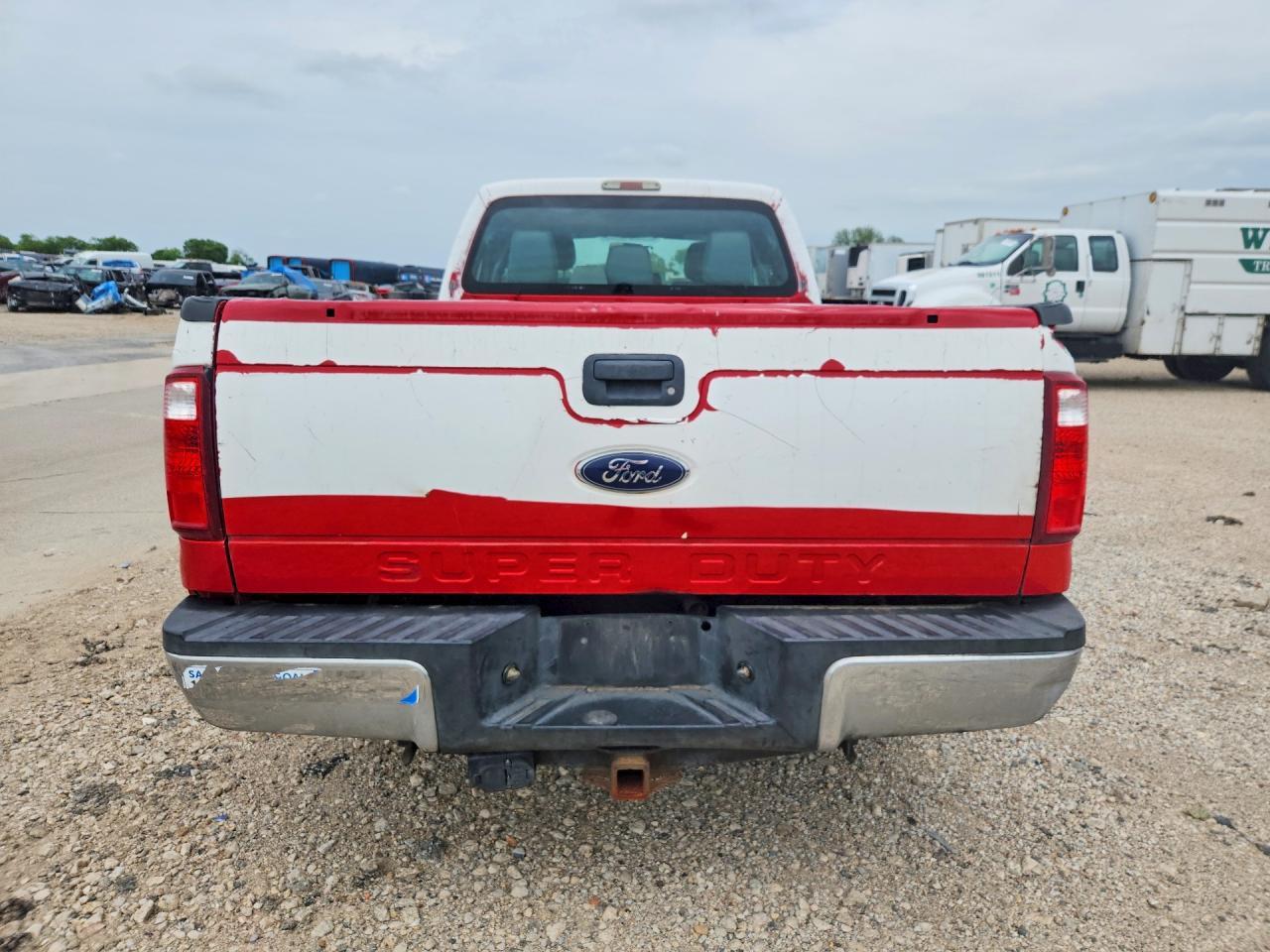 2015 Ford F250 Super Duty