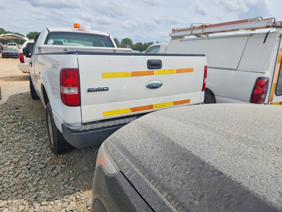 2008 Ford F150