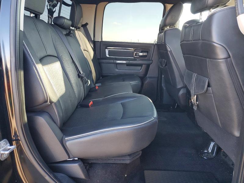 2015 Dodge RAM 1500 Longhorn