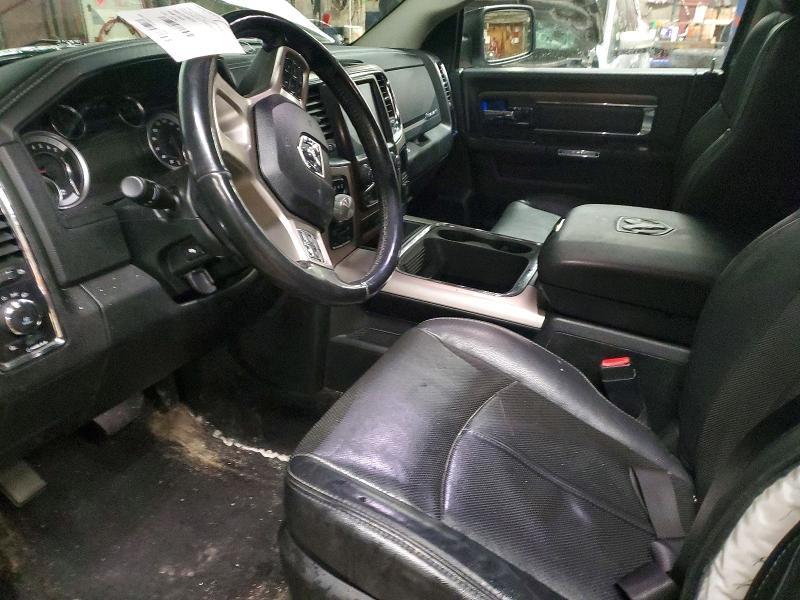 2018 Dodge 1500 Laramie
