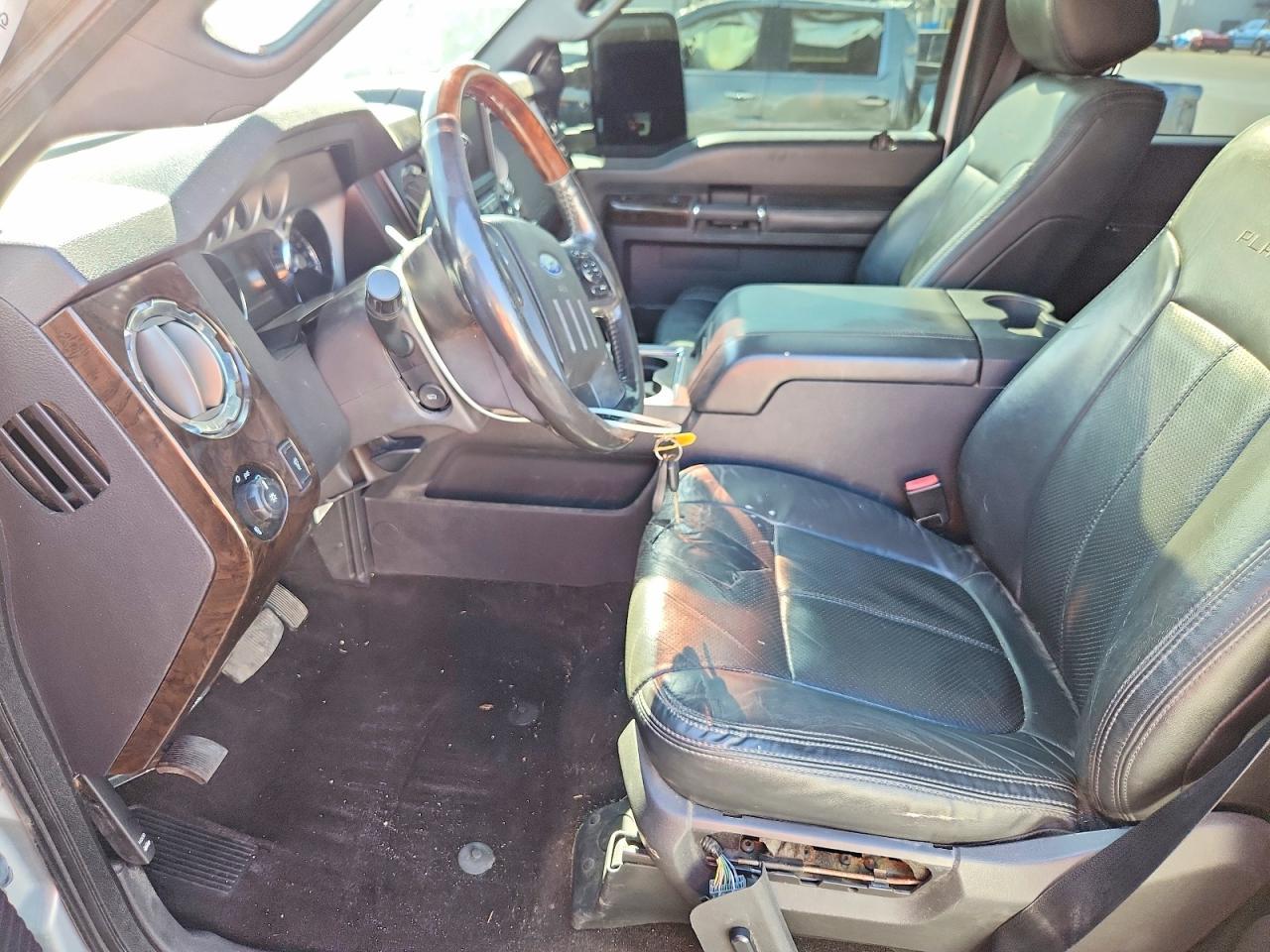 2016 Ford F250 Super Duty