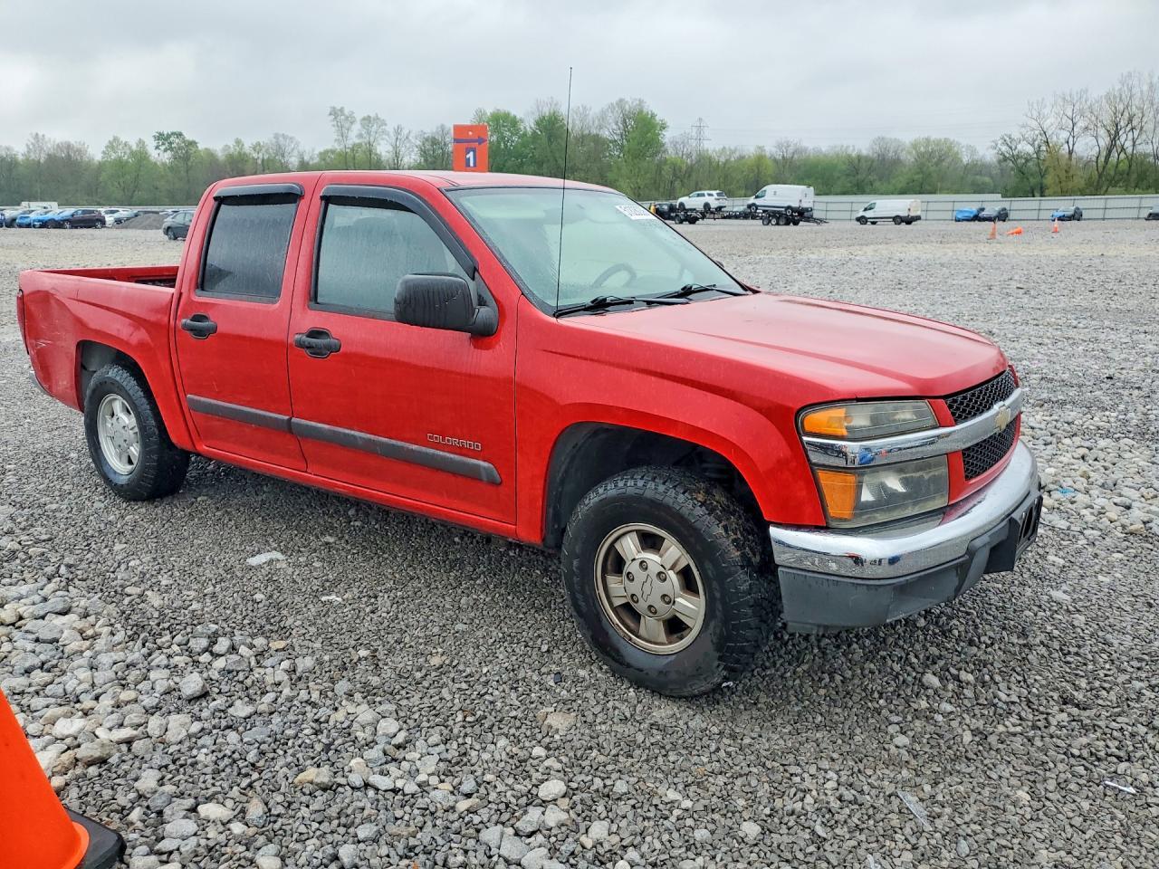 2004 Chev Colorado