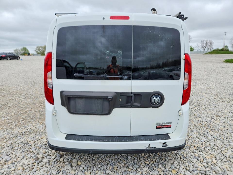 2019 Dodge RAM Promaster City SLT