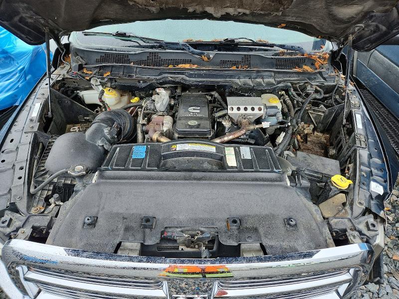 2012 Dodge RAM 3500 Laramie