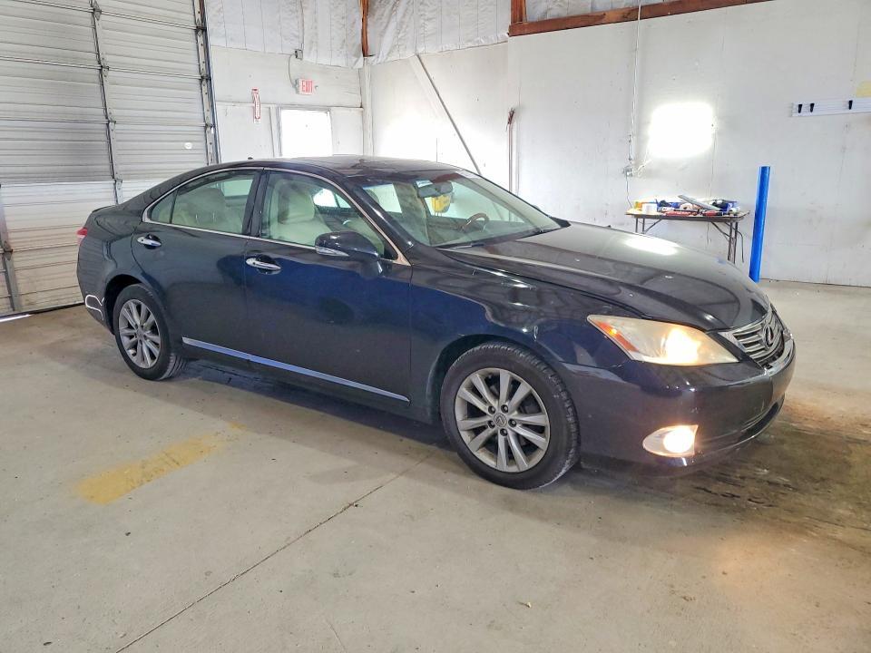 2011 Lexus Es 350