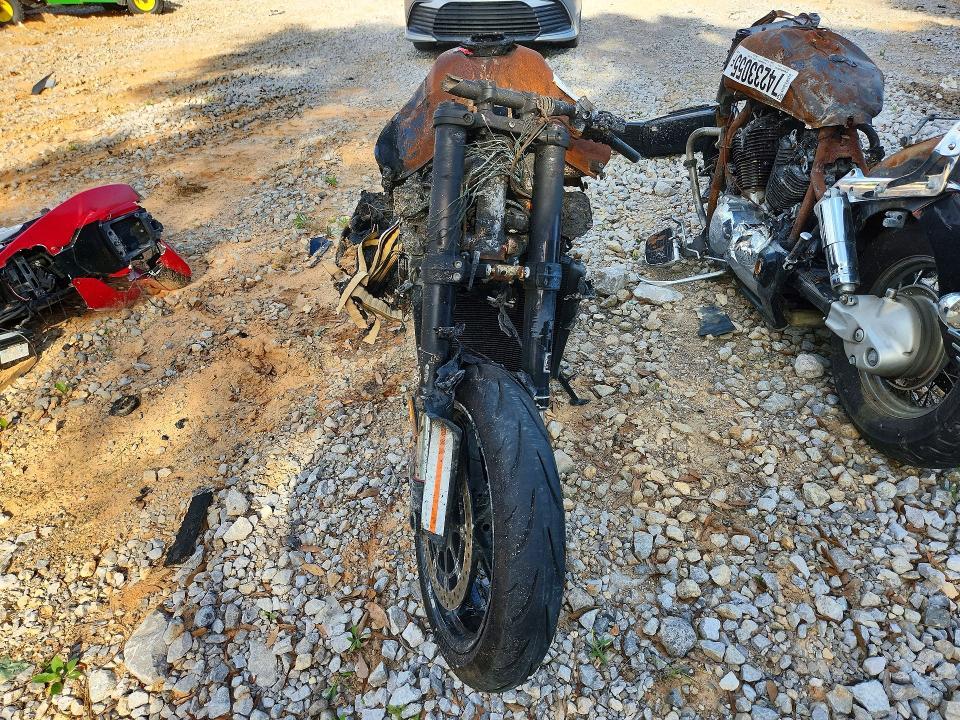 2021 KTM 1290 Super Duke r