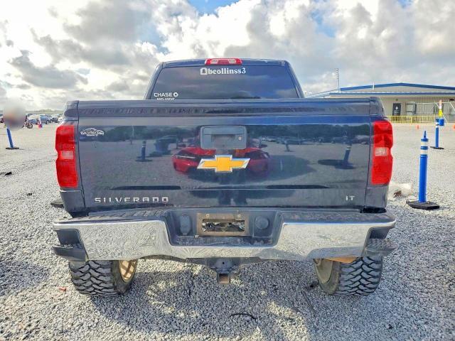 2015 Chevrolet Silverado C1500 LT