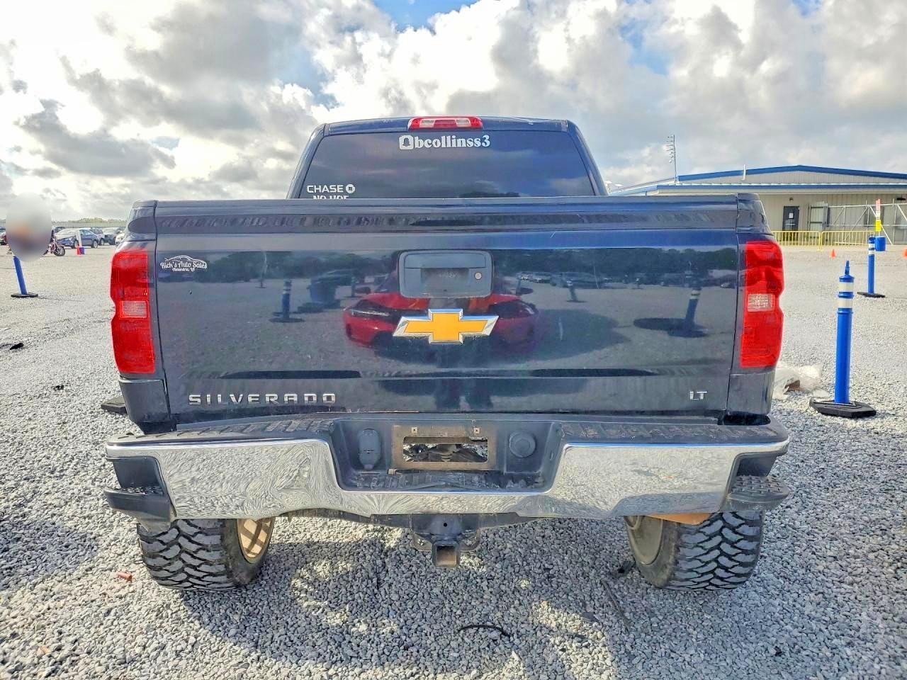 2015 Chevrolet Silverado C1500 LT