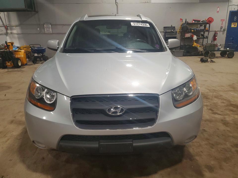 2009 Hyundai Santa fe gl