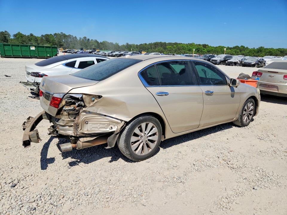 2013 Honda Accord exl