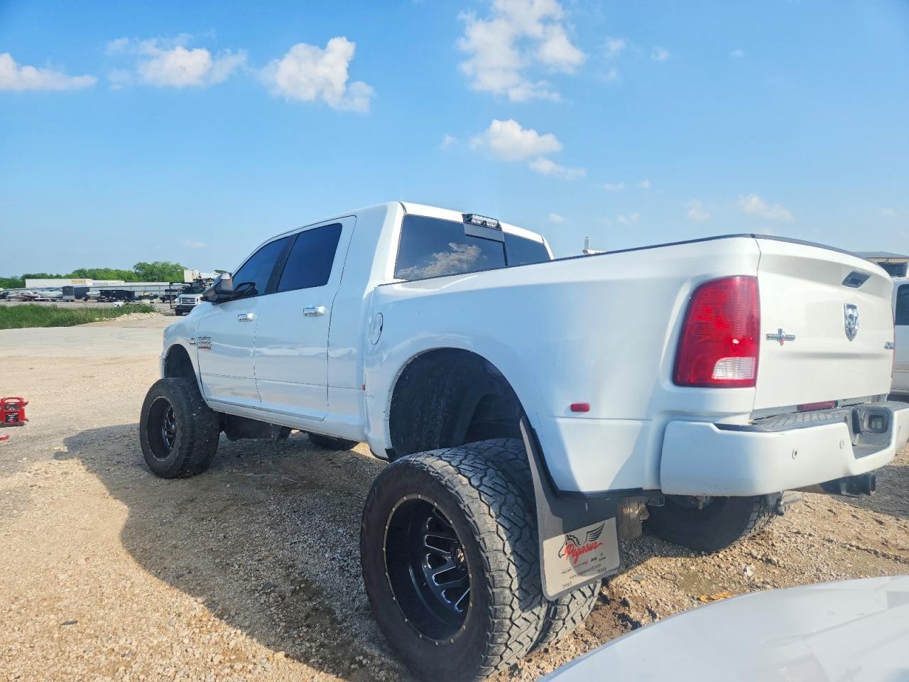 2016 Dodge RAM 3500 SLT