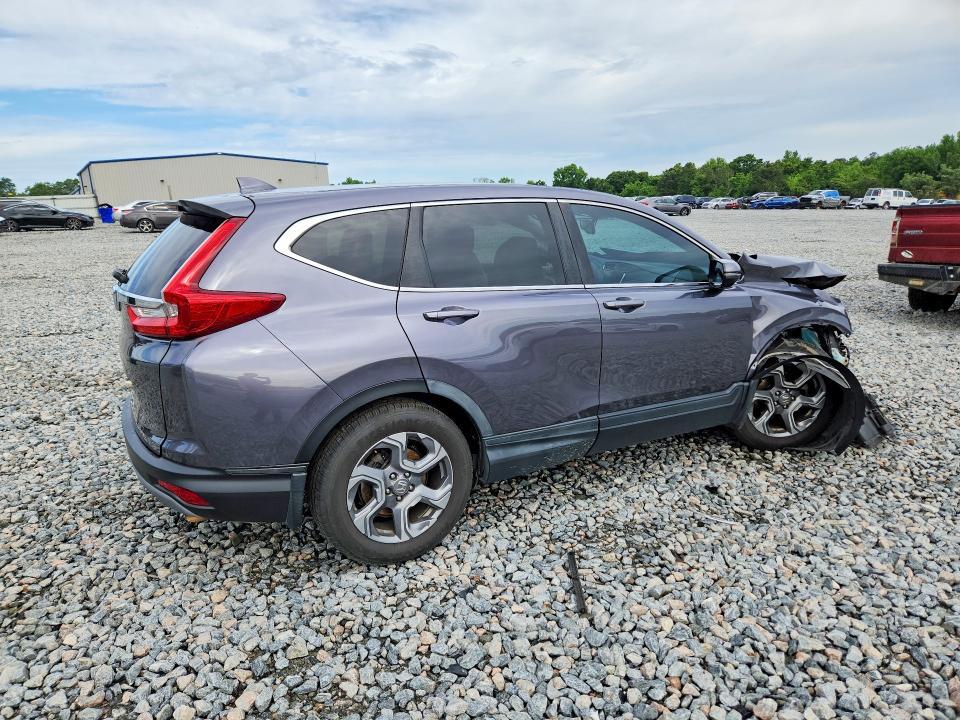 2017 Honda Cr-v exl