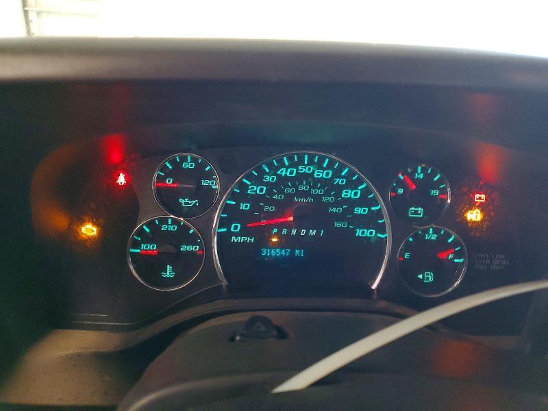 2017 Chevrolet Express 2500 Cargo Delivery van