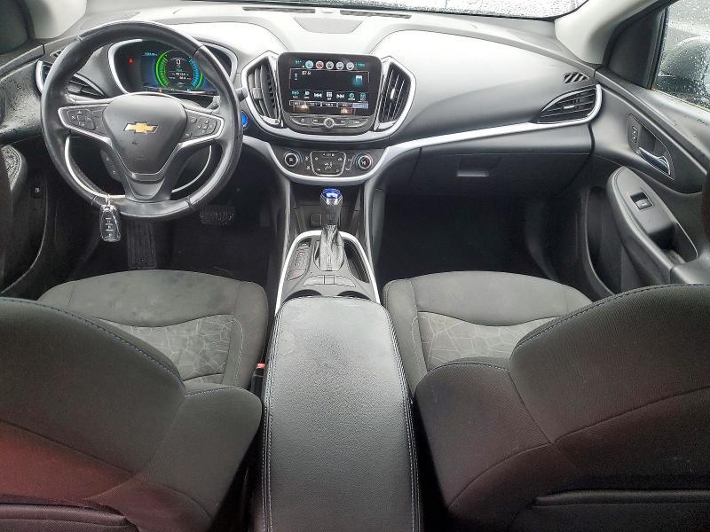 2016 Chevrolet Volt lt