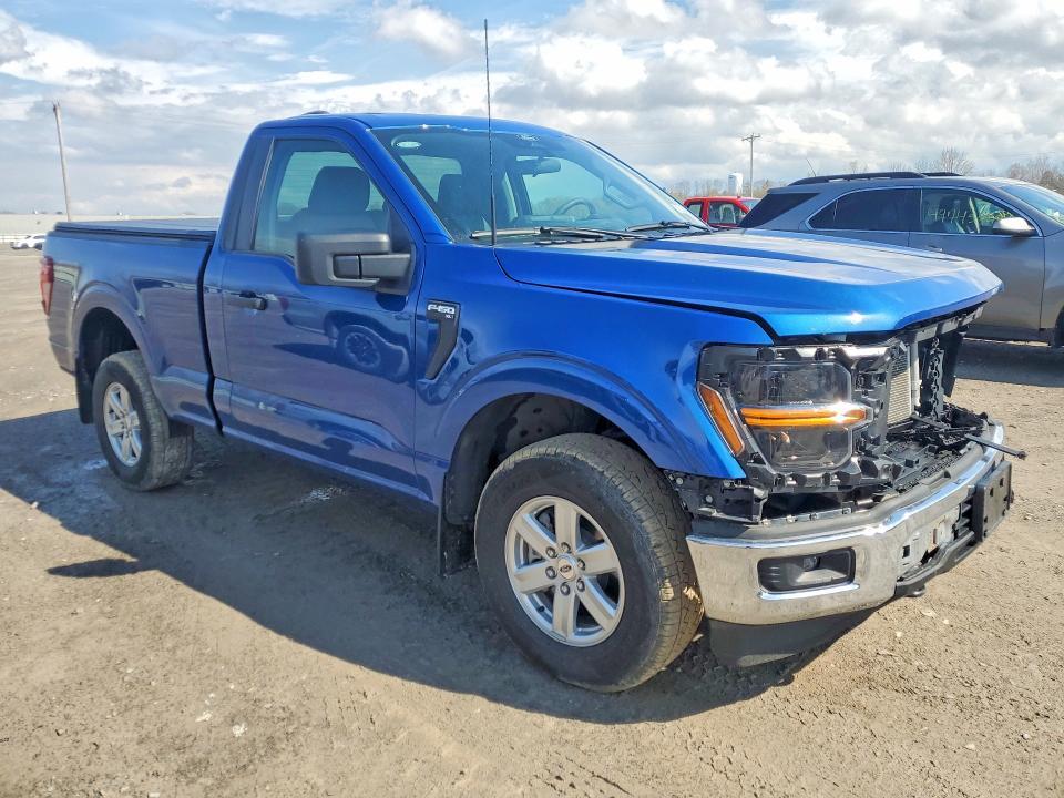 2025 Ford F150 XL