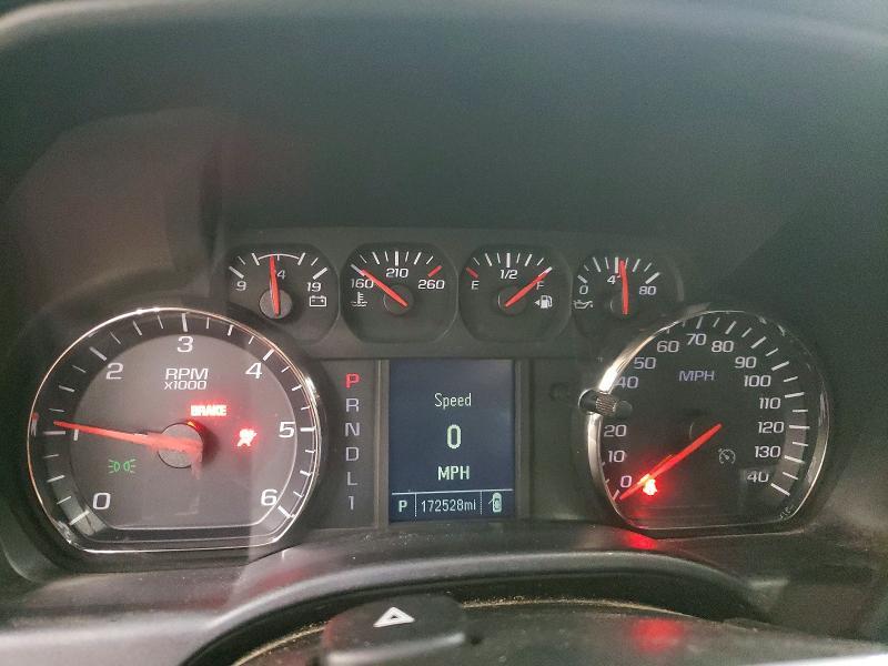 2019 Chevrolet Silverado K2500 Heavy Duty