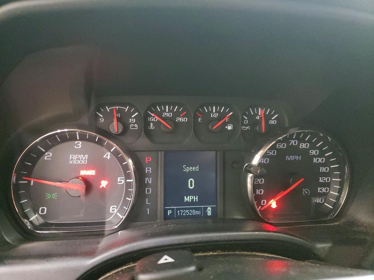 2019 Chevrolet Silverado K2500 Heavy Duty