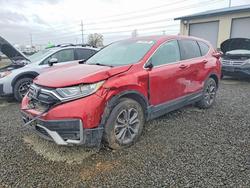 Honda salvage cars for sale: 2022 Honda Cr-v ex