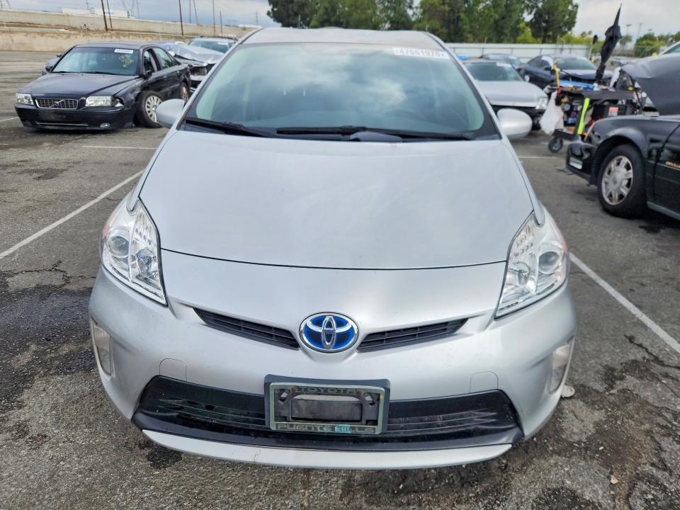 2013 Toyota Prius two