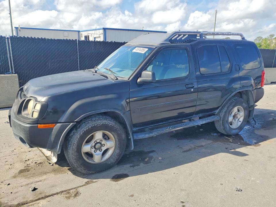 2003 Nissan Xterra Xe-v6