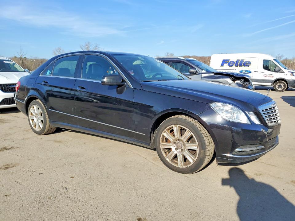 2013 Mercedes-Benz C-class