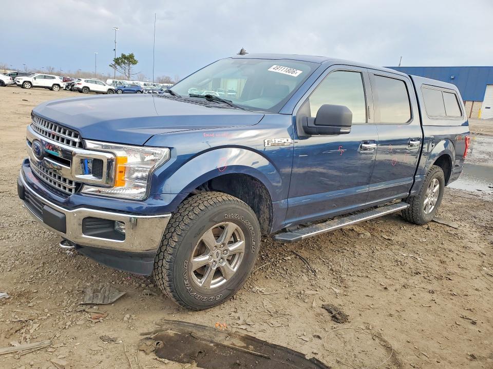2019 Ford F150 Supercrew