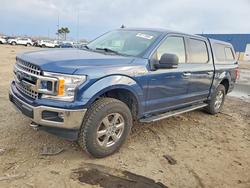 Salvage trucks for sale at Woodhaven, MI auction: 2019 Ford F150 Supercrew