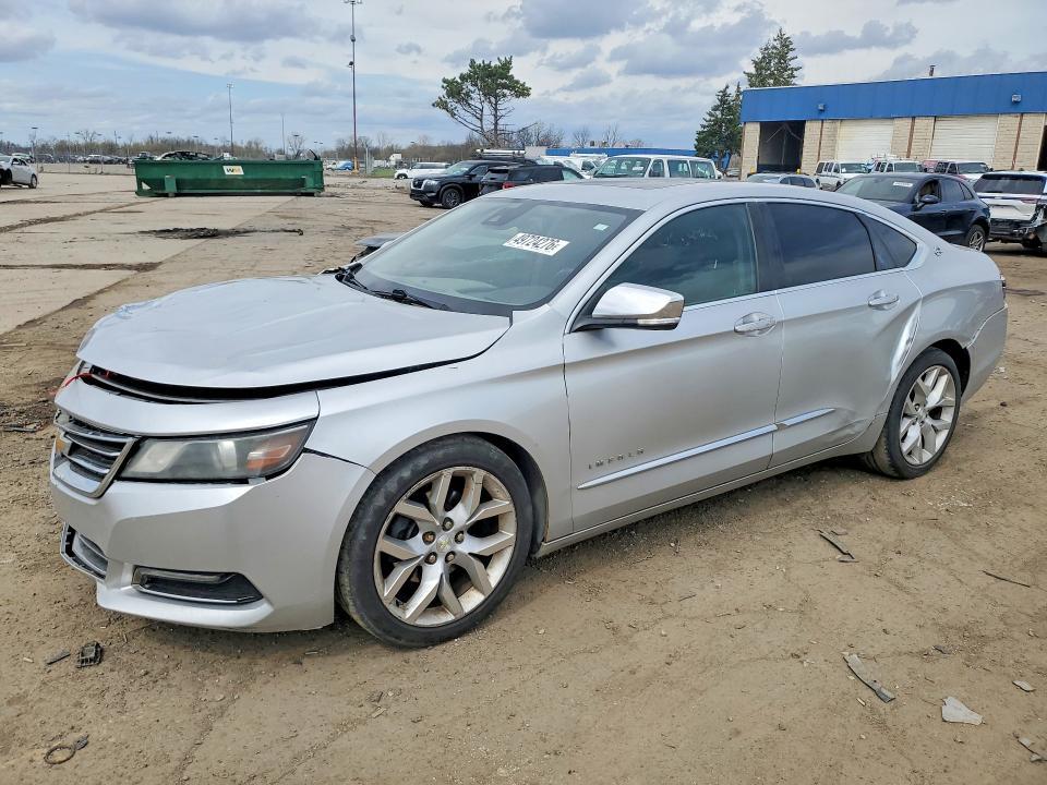 2014 Chevrolet Impala ltz