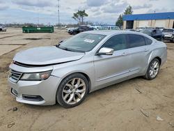 2014 Chevrolet Impala ltz for sale in Woodhaven, MI