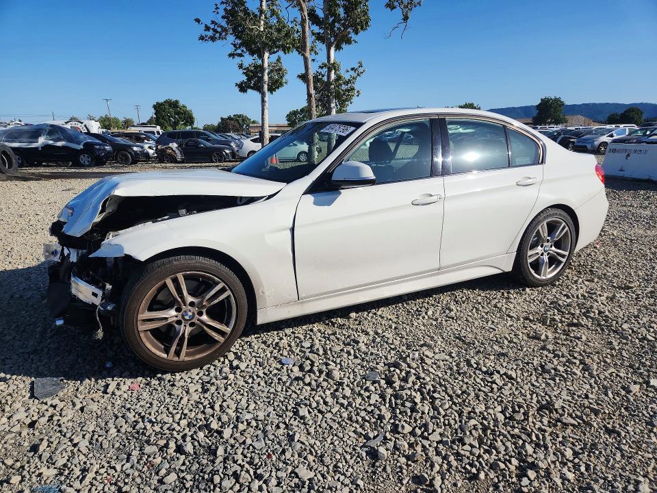 2014 BMW 328 i Sulev