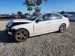 BMW salvage cars for sale: 2014 BMW 328 i Sulev