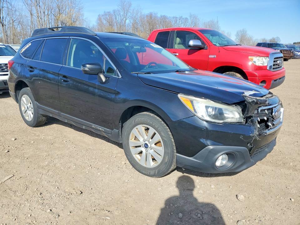 2015 Subaru Outback 2.5i Premium