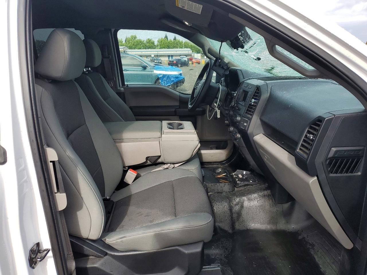 2019 Ford F150 Super Cab