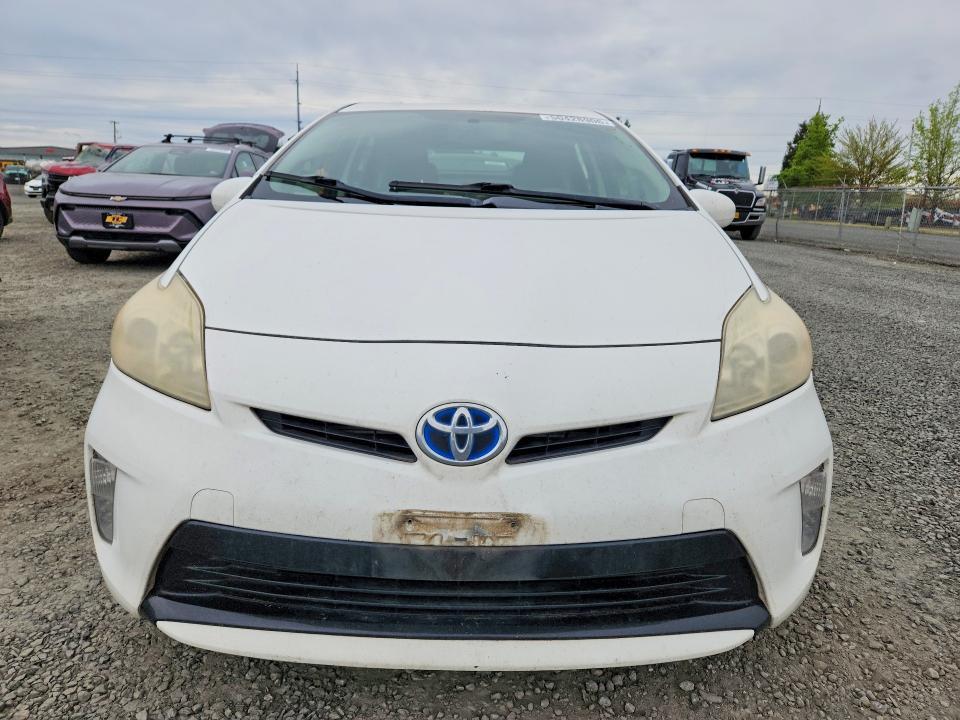2012 Toyota Prius two