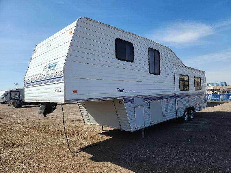 1995 Fleetwood Mallard
