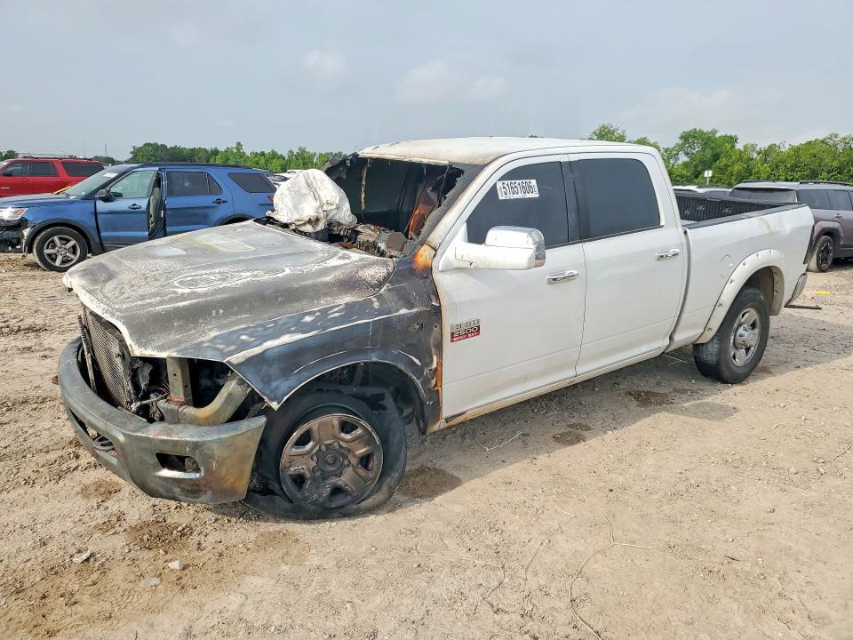 2011 Dodge RAM 2500