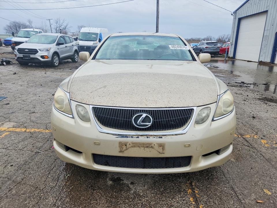 2006 Lexus Gs 300 Base