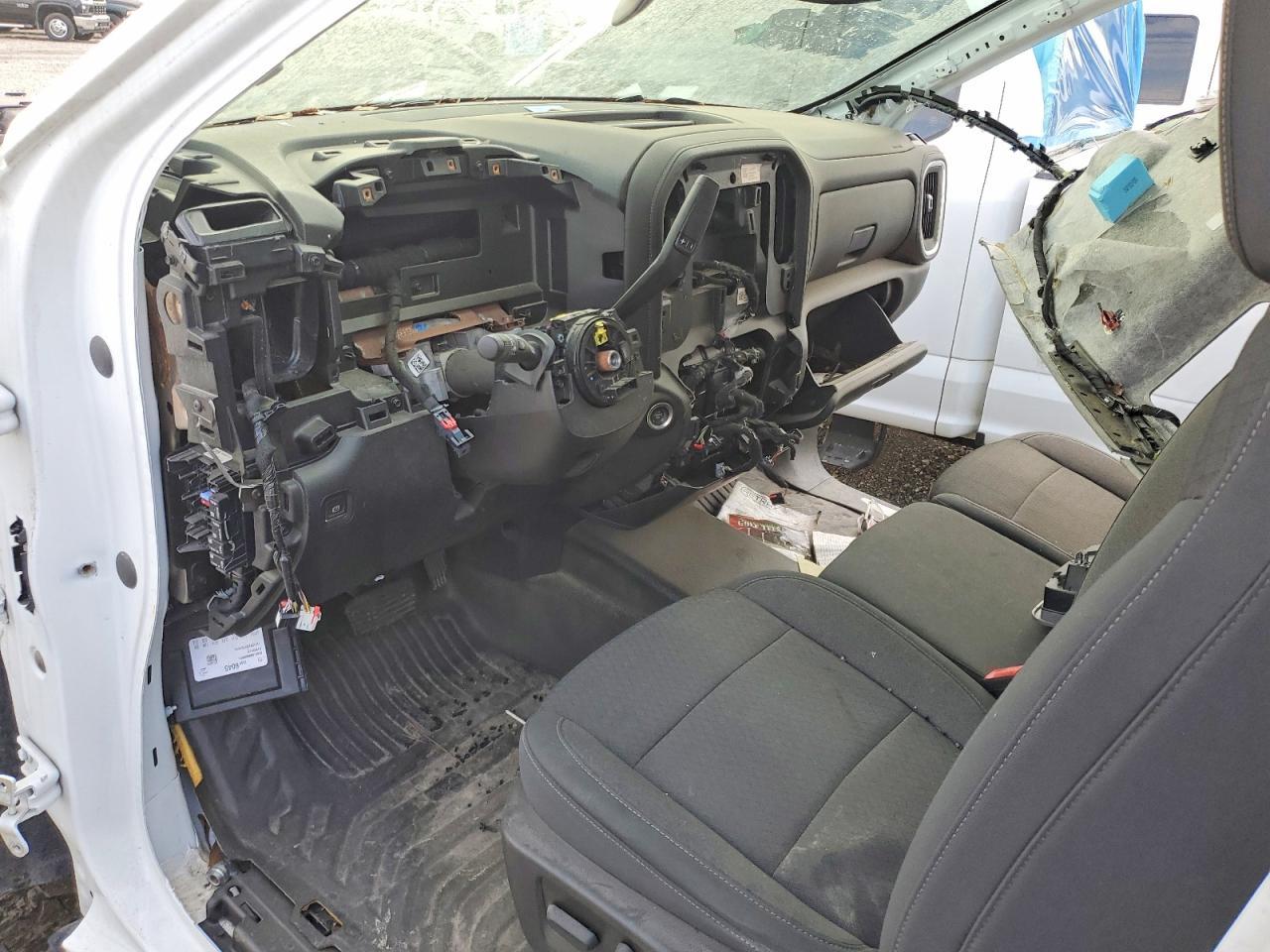 2022 Chevrolet Silverado HD LT