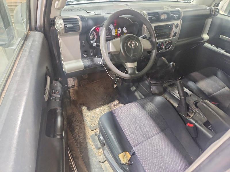 2007 Toyota Fj Cruiser Base