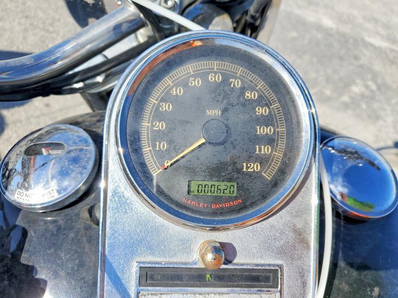 2006 Harley-Davidson Flstfi